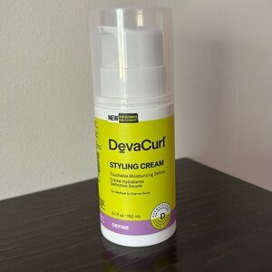 DevaCurl STYLING CREAM + 2 Free Bonuses